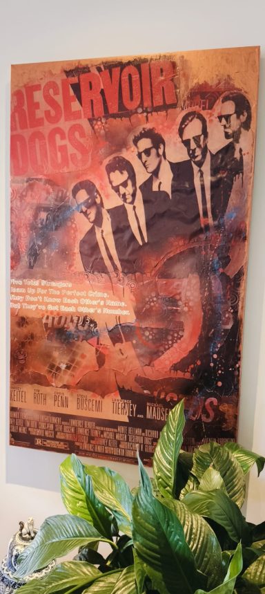 "Reservoir Dogs"