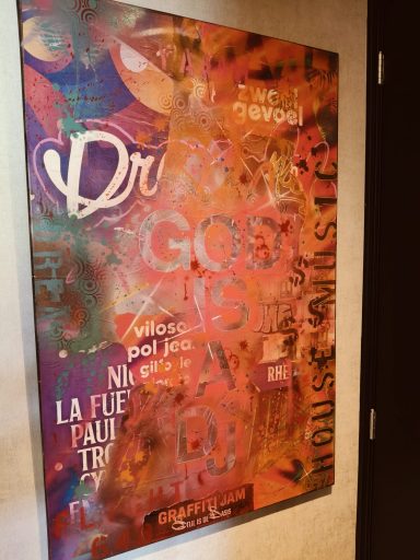 "God is A DJ"